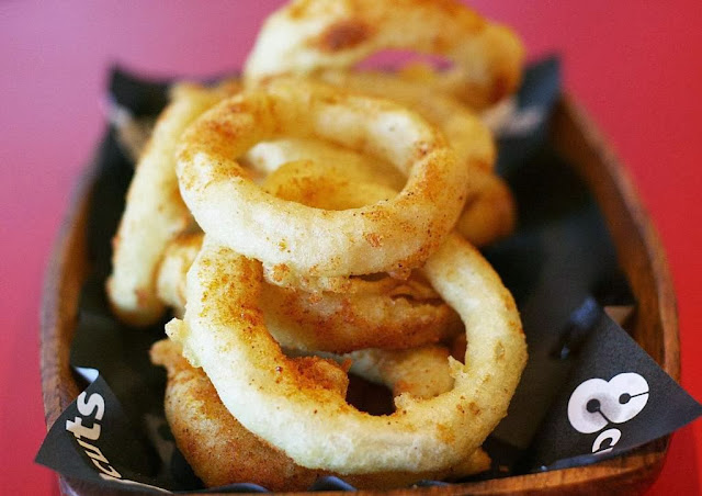 Onion Rings 8 Cuts Burger Blends UP Town Center