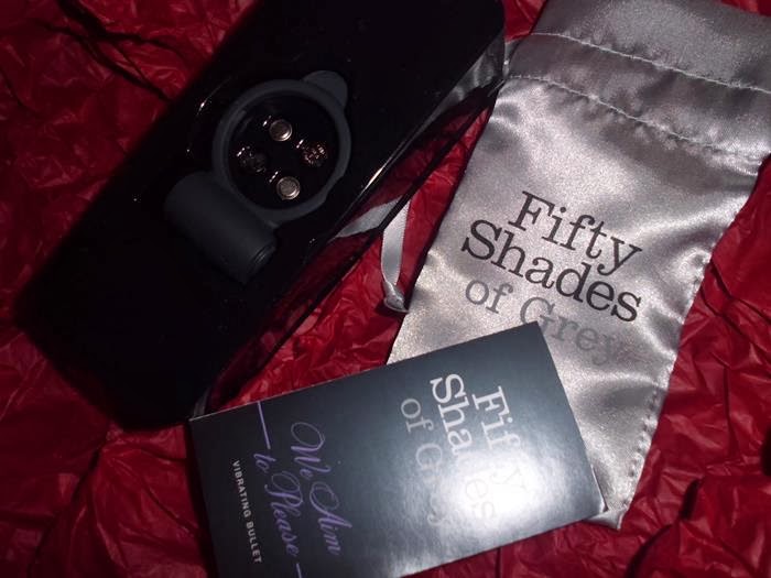 anillo vibrador cincuenta sombras de grey