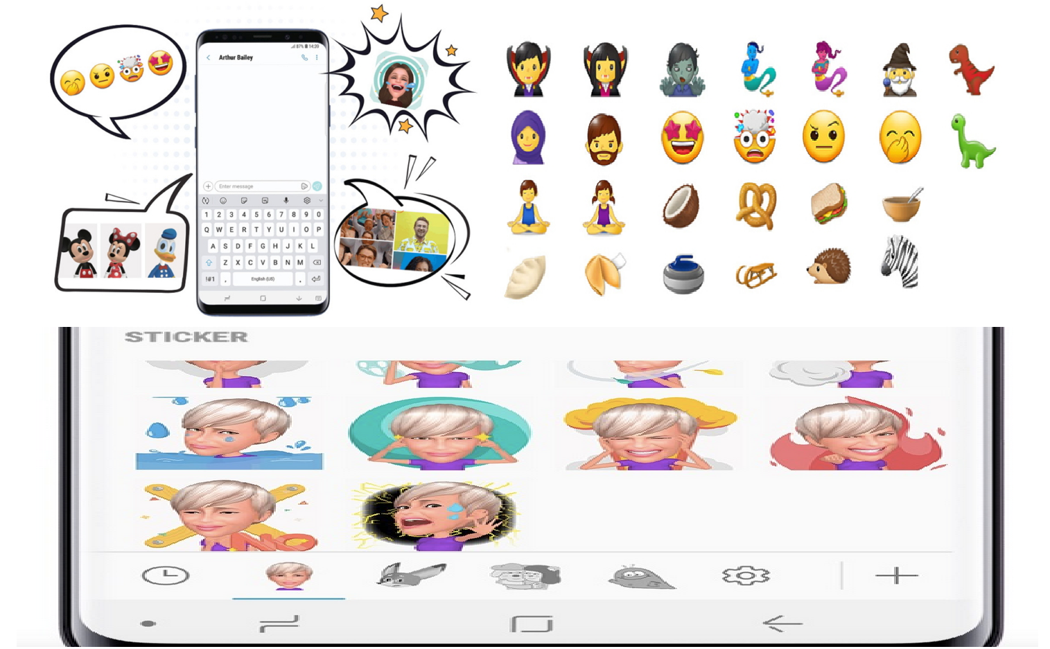 create ar emoji galaxy s9 user manual