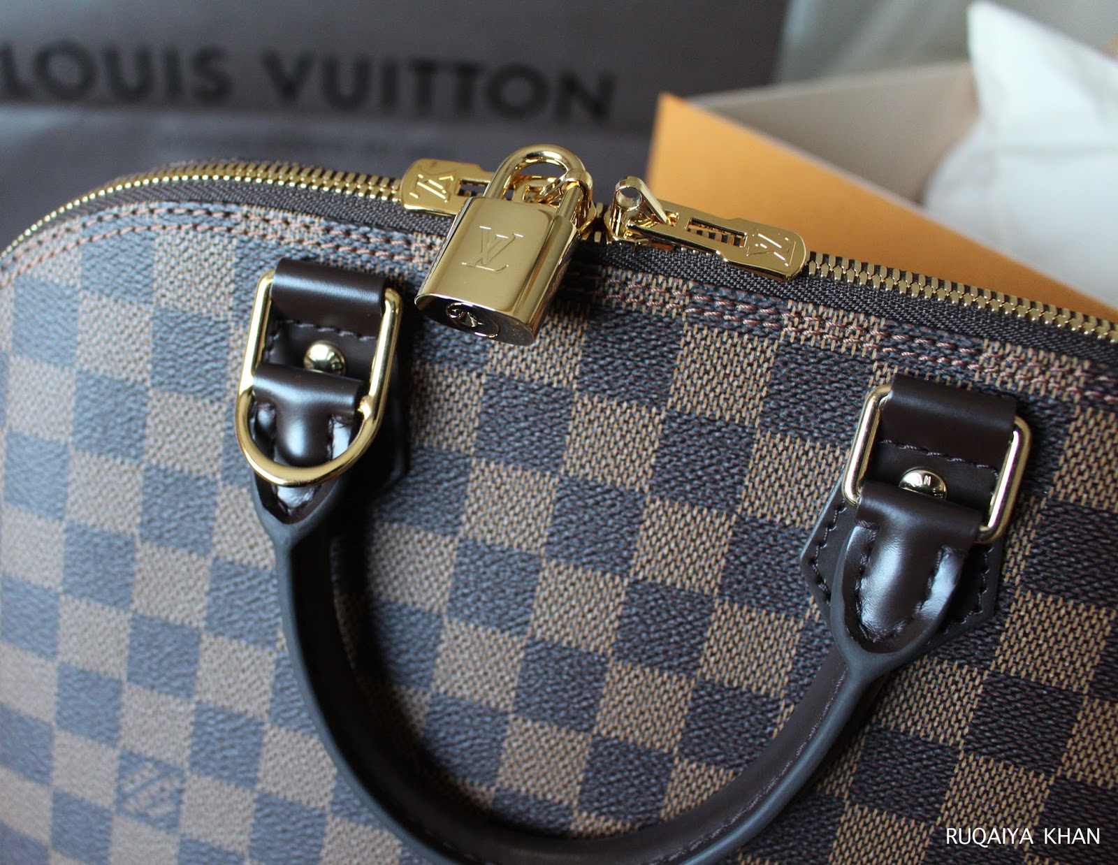 Review: Is the Louis Vuitton Alma BB worth the money? – Your