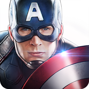 Captain America: TWS Apk + Data v1.0.0g Android Download