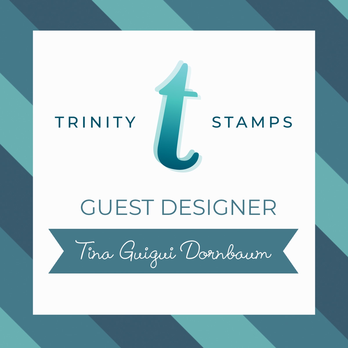 Guest DT Trinity Stamps