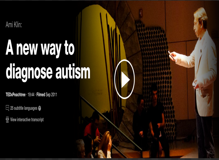 autism ted talks must