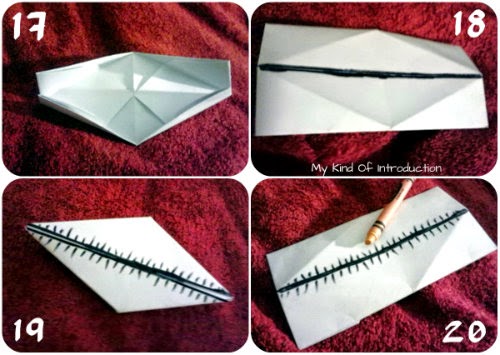 Eyeclops Folding Paper Craft