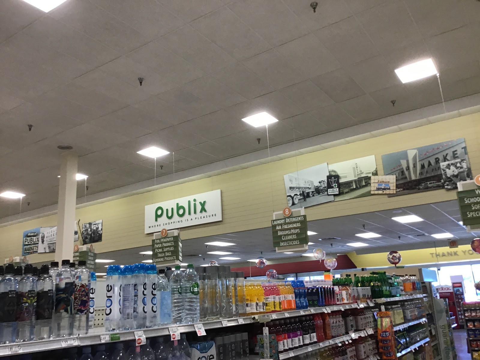 Publix 315 Brandon, FL