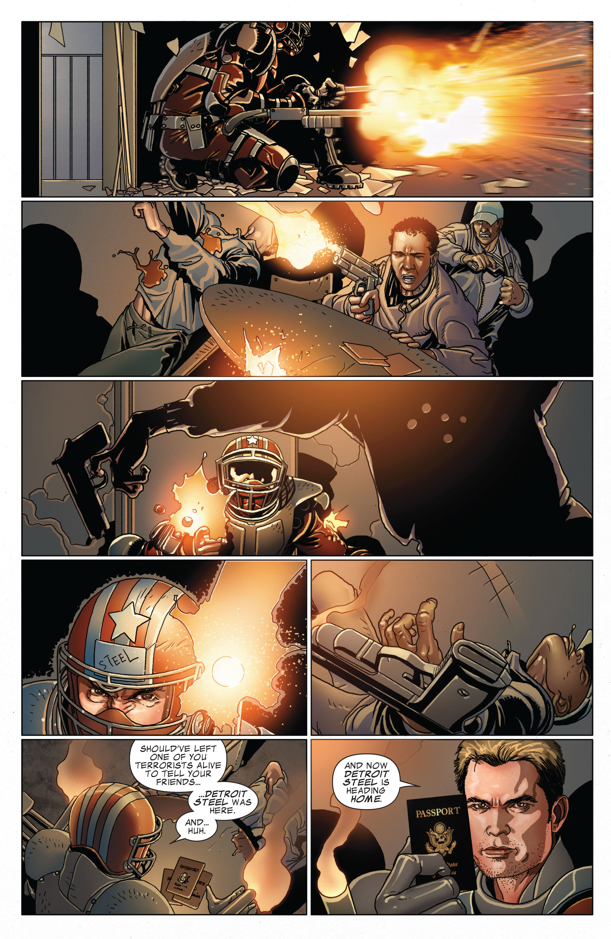 Invincible Iron Man (2008) 513 Page 6
