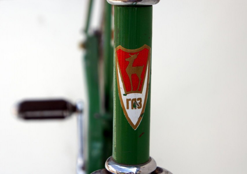 Велосипеды СССР: Велосипед “Школьник”.