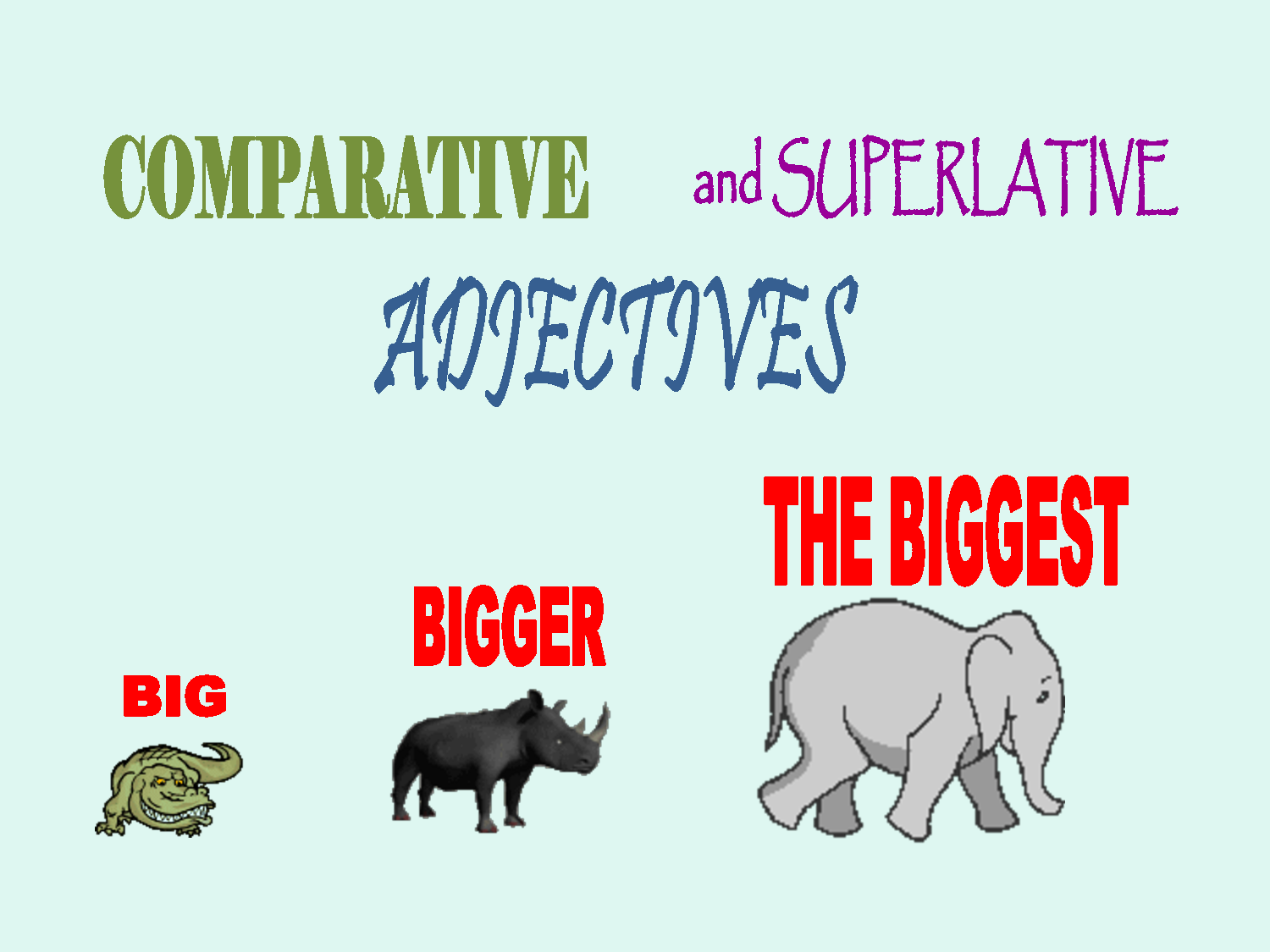 my-english-corner-for-1st-eso-comparative-and-superlative-forms