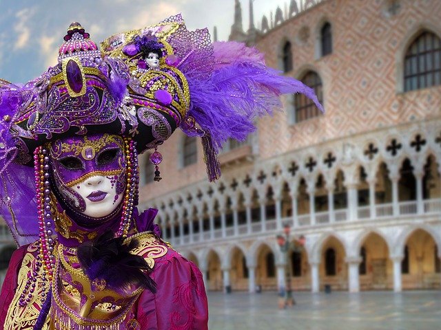 carnivale of Venice