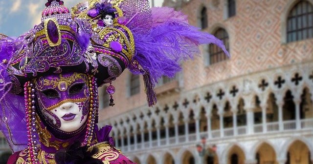Carnival venice 2020 image