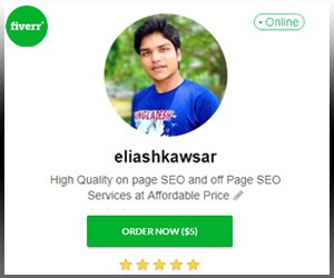 ORDER NOW FIVERR