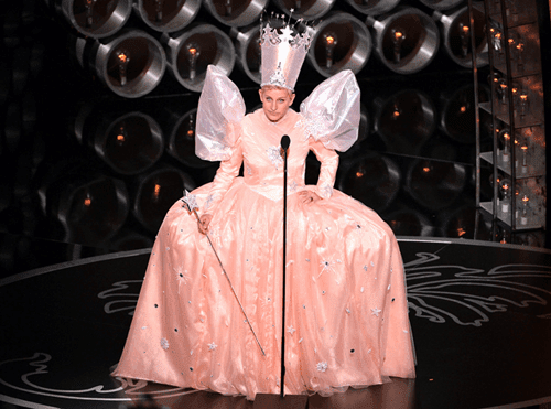 Ellen DeGeneres Peri Oldu ellen degeneres oz buyucusu peri