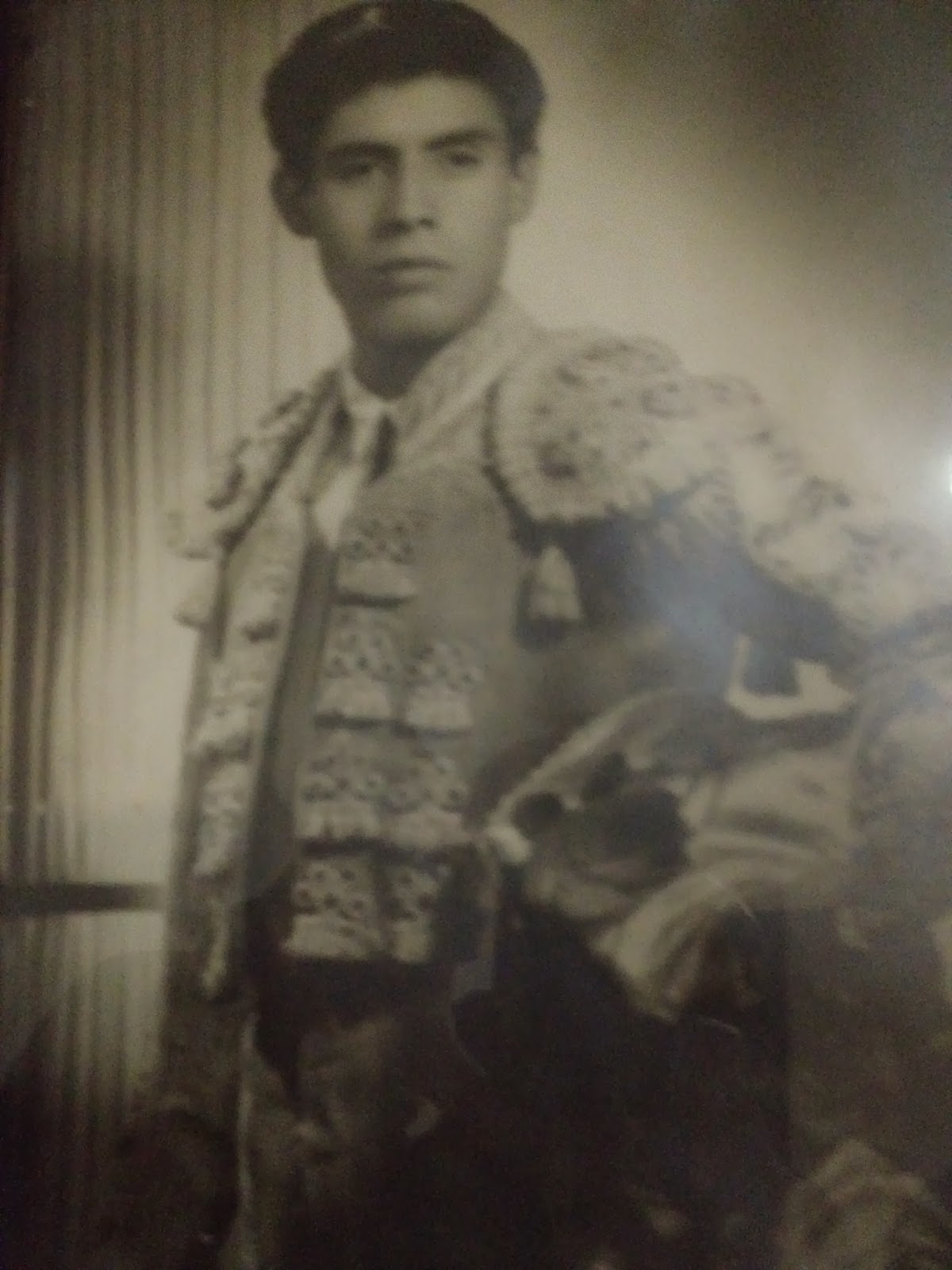 Toreros Mexicanos ALFREDO PEREZ