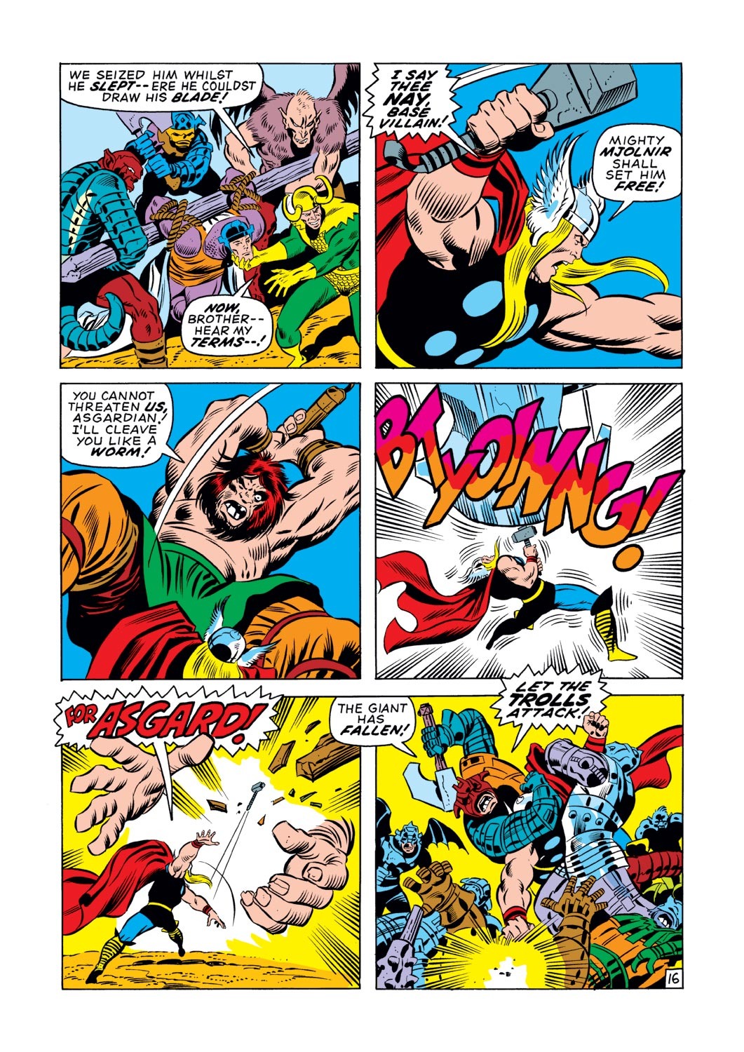 Thor (1966) 184 Page 15