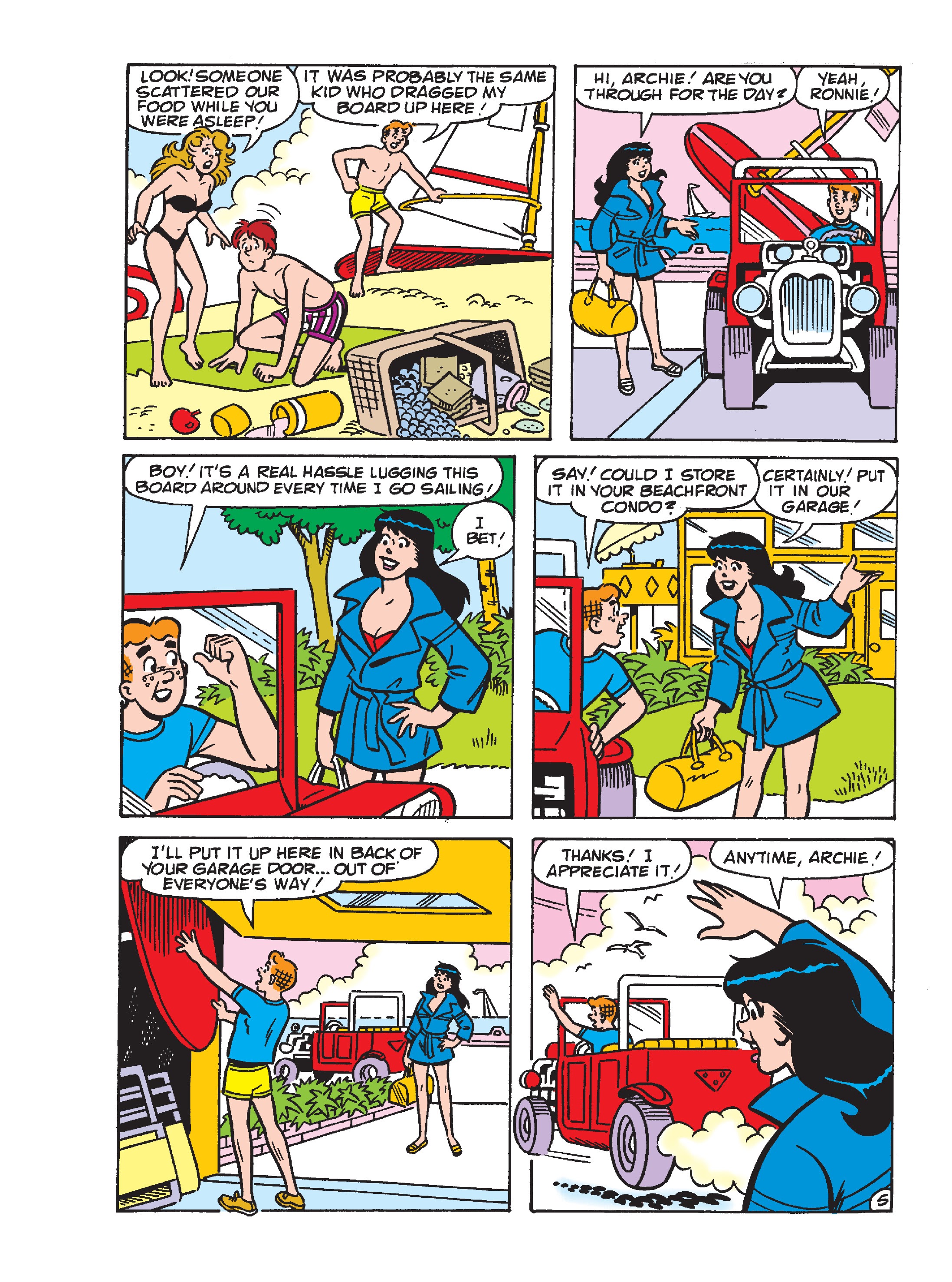 Read online World of Archie Double Digest comic -  Issue #60 - 180