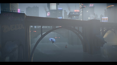 7th Sector Game Screenshot 3
