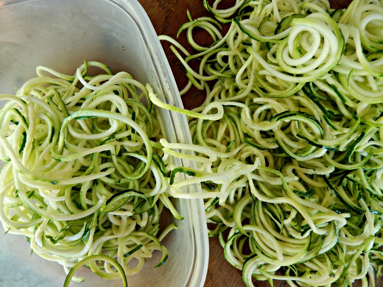 How to Dehydrate Zoodles & Other Vegetable Noodles Proverbs 31 Woman