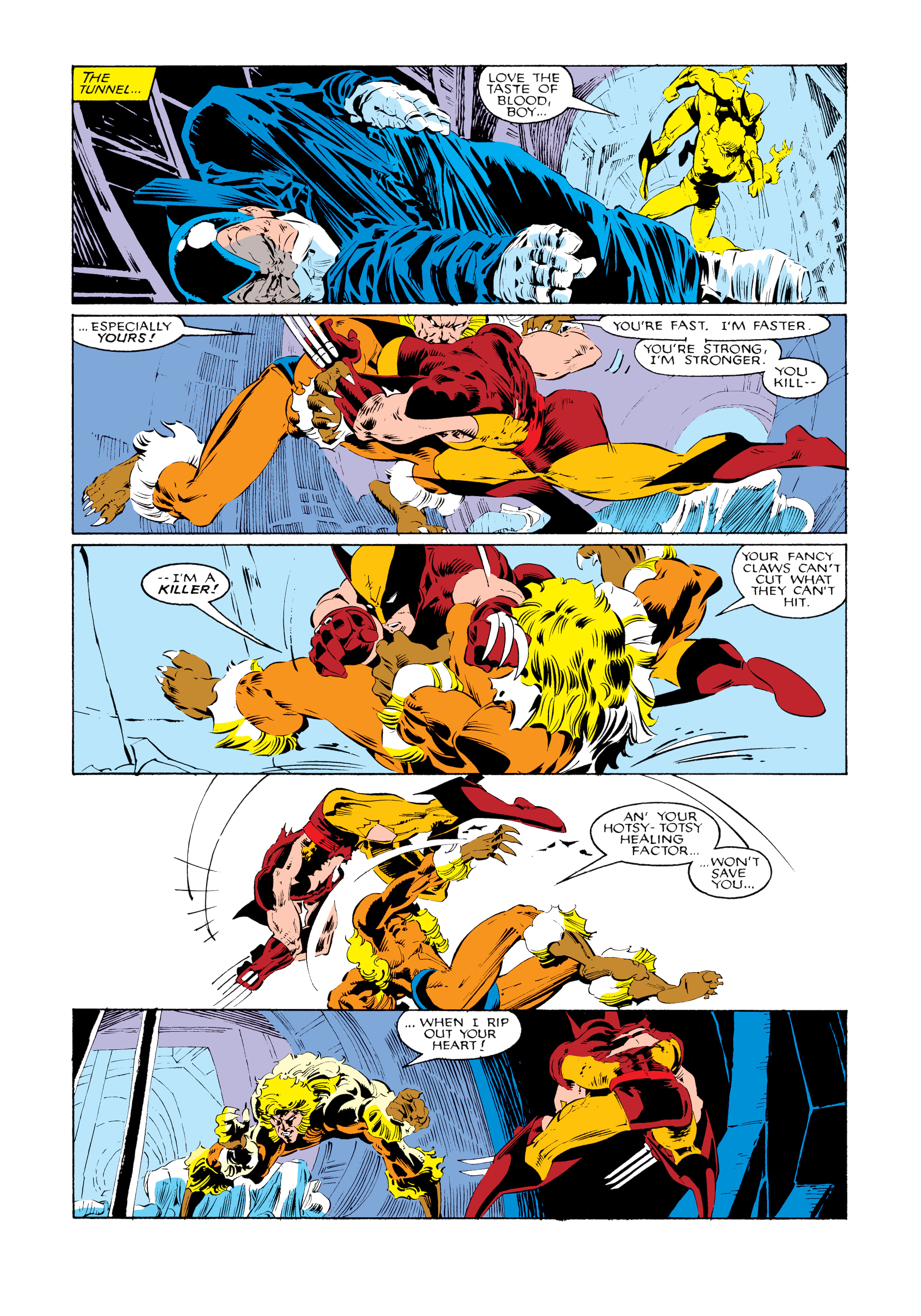 Read online Marvel Masterworks: The Uncanny X-Men comic -  Issue # TPB 14 (Part 2) - 67