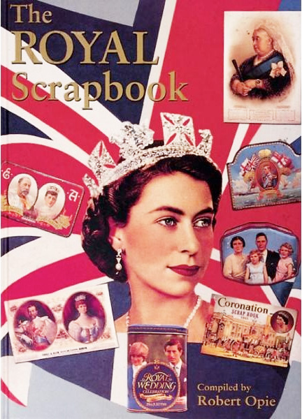 Back In The Days SHOP LINK The Royal Scrap Book