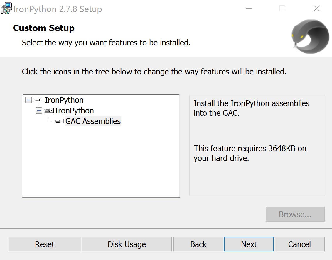 HodentekHelp: How do you install IronPython?