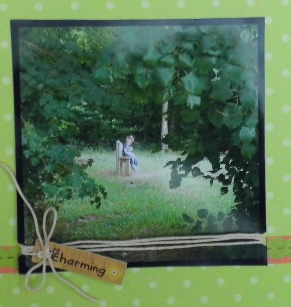 * Le bricàscrap d�Eloah * Dans votre petit monde