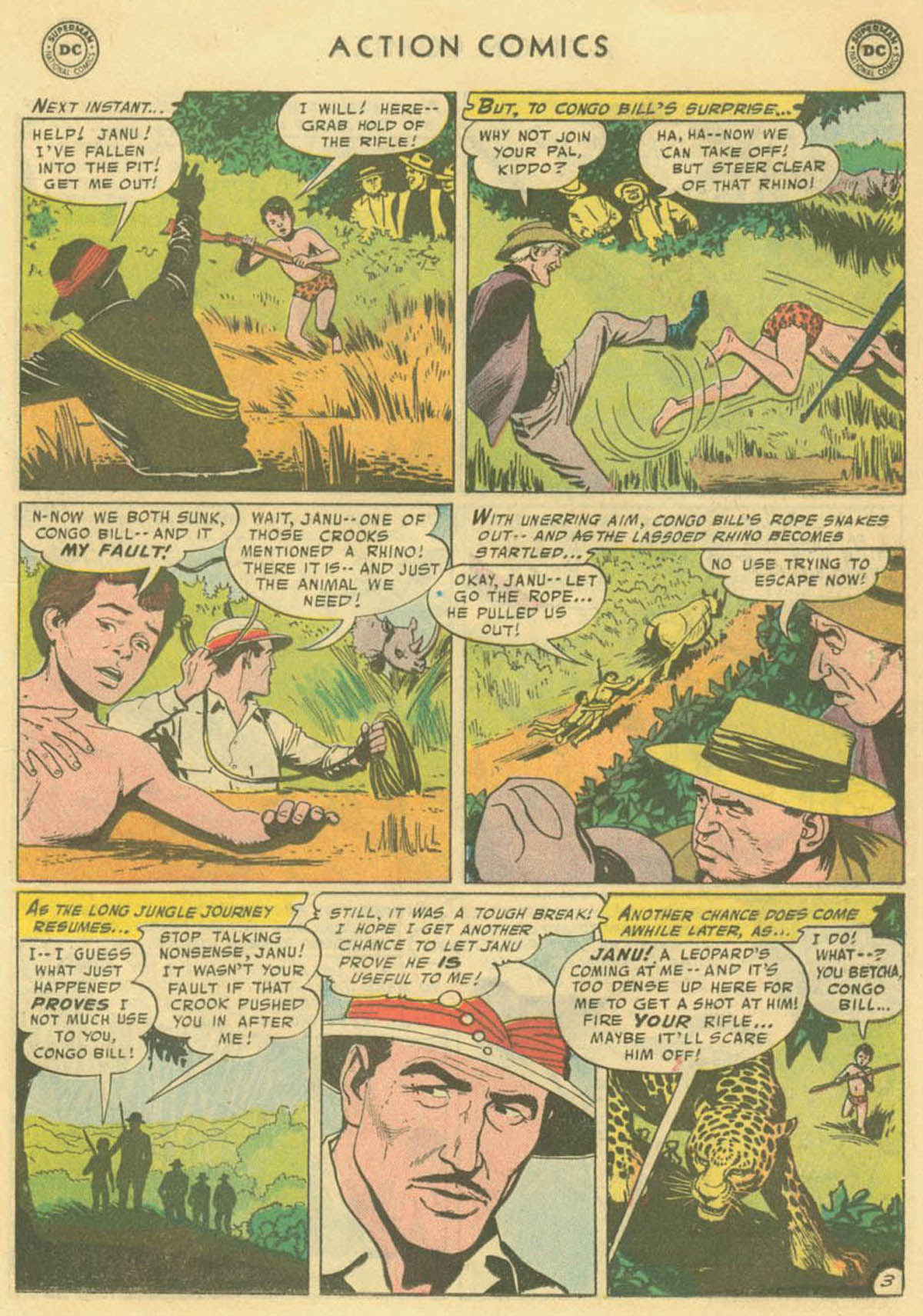 Action Comics (1938) issue 231 - Page 19