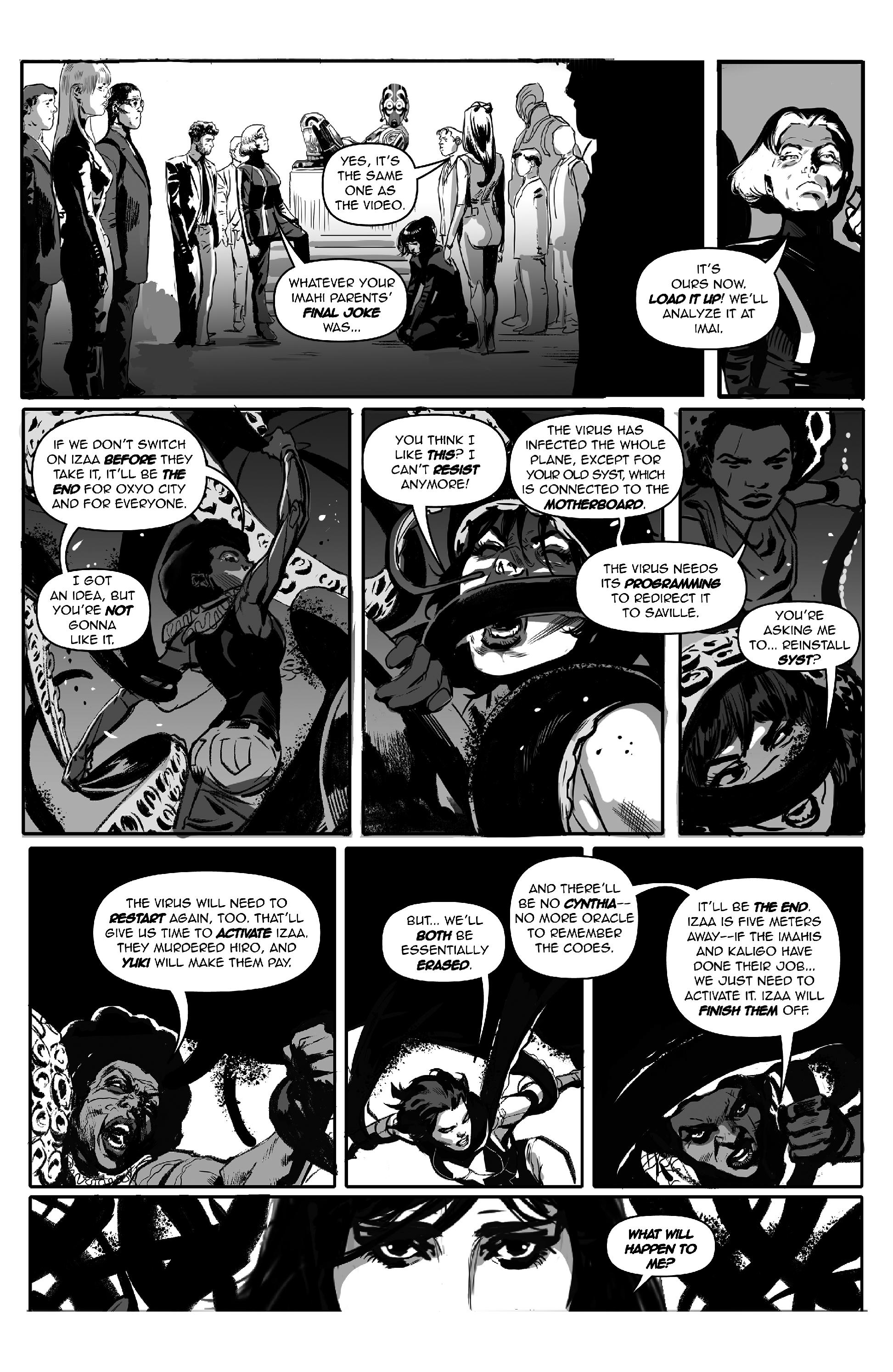 Read online Smart Girl comic -  Issue # TPB (Part 2) - 84