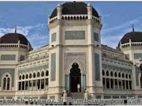 Contoh Proposal Pencairan Dana Pembangunan Masjid