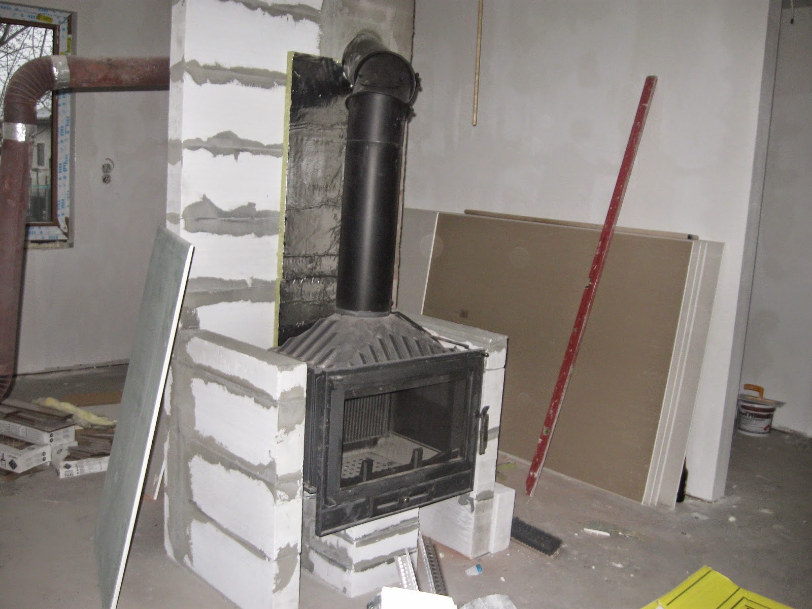 Dom Kanadyjski Częstochowa - poradnik - dziennik budowy - ceny - budowa