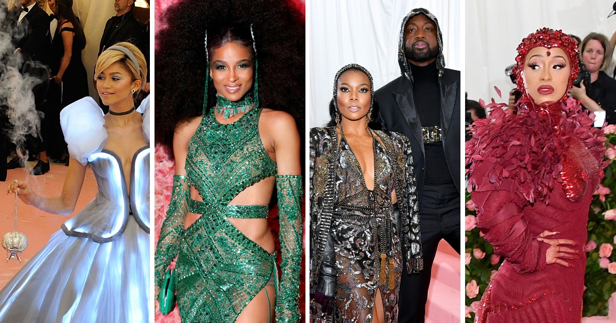 ALL THE GLITZ AND GLAM AT THE 2019 MET GALA Jet Club