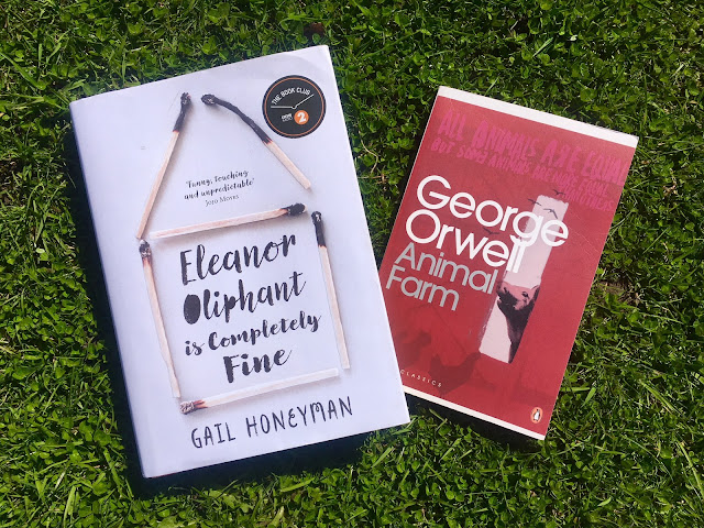 Goodreads 2018 Reading Challenge: April / Breathe Life