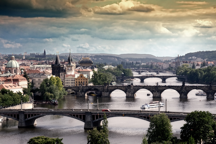 Prague, Czech Republic | Tourist Destinations