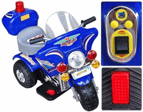 motorcycle toys for girls