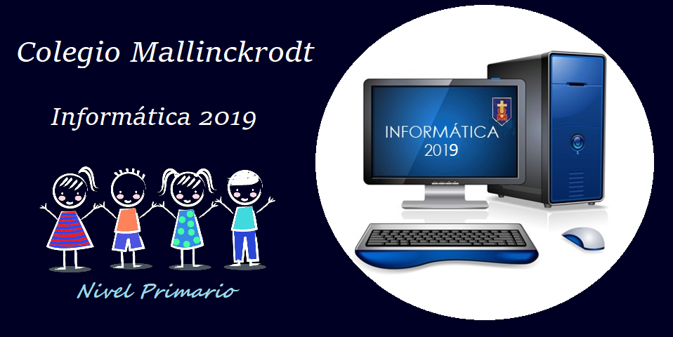 Colegio Mallinckrodt-Informática 2019