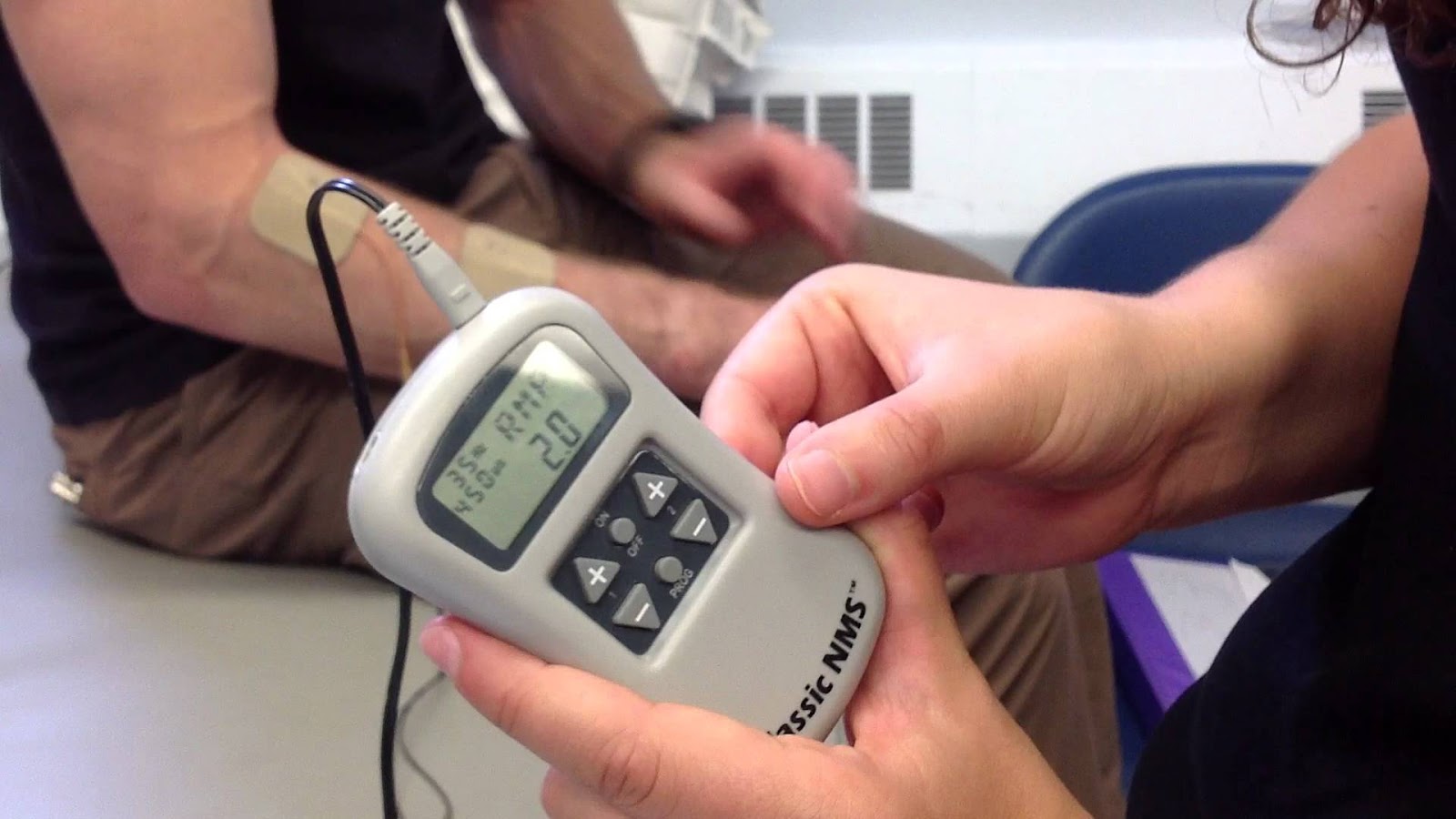 Вибратор с миостимуляцией Mystim Tingling Aparte Estim Vibrator черный E26778 - Mystim - Вагинальные - Купить