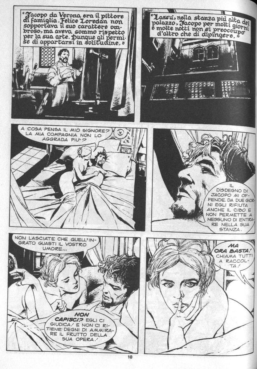 Dylan Dog (1986) issue 126 - Page 7