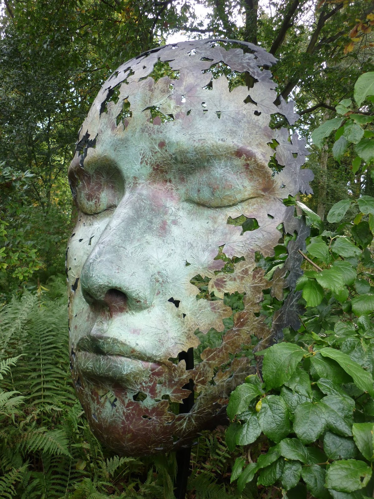 Give 'em the old Razzle Dazzle Urban Jungle