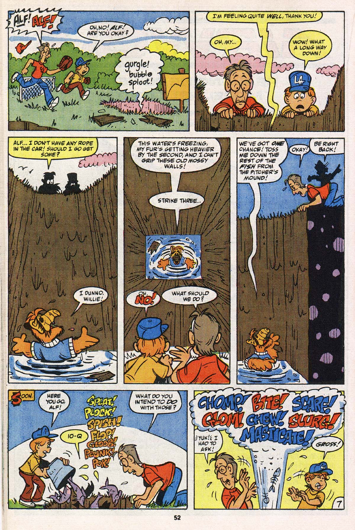 Read online ALF comic - Issue # _Annual 2 - 47