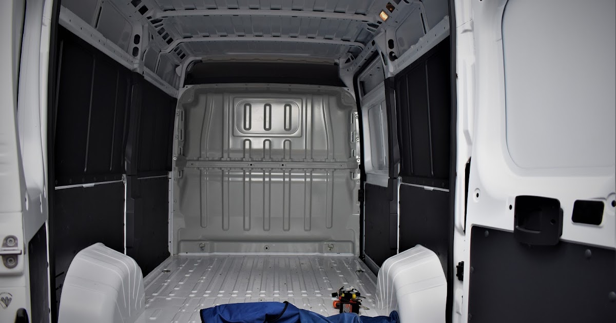 ram promaster bulkhead