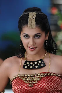 Tapsee Stills From Daruvu [Andhrula Music]
