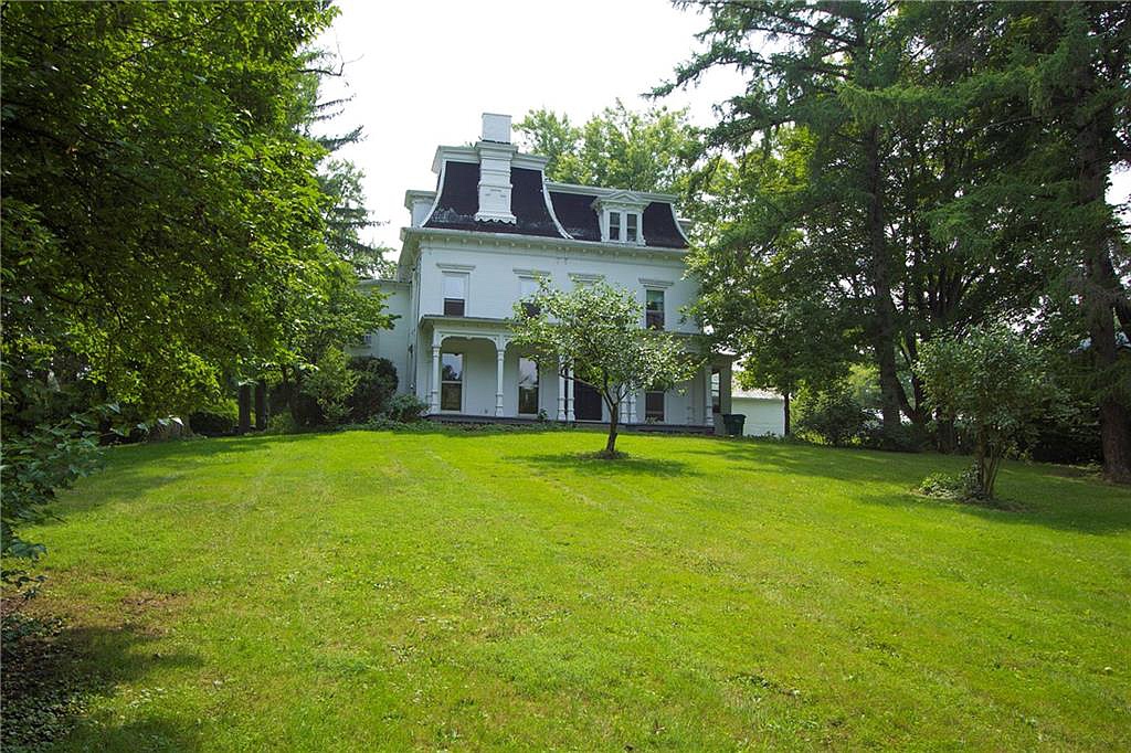 Sweet House Dreams 1900 Second Empire in Avon, New York