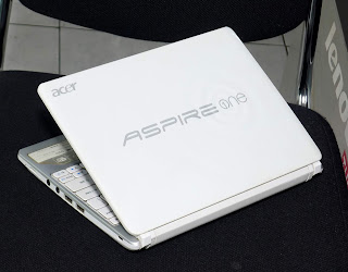 Acer Aspire One D257 Fullset di Malang