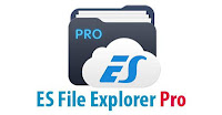 Download ES File Explorer Pro Apk