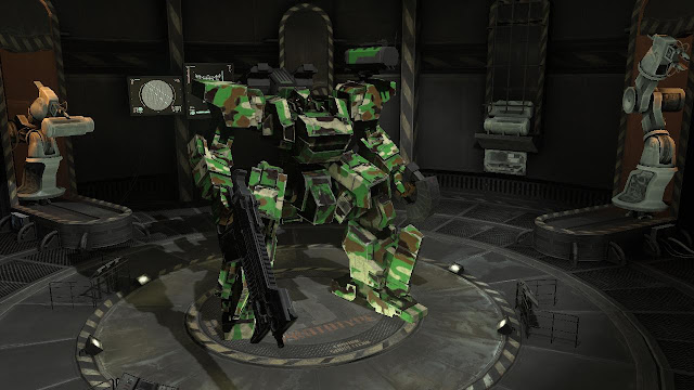 Front Mission Evolved PC Free Download Screenshot 1