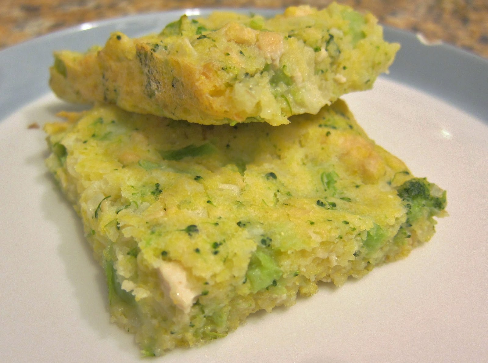 The Vegan Chronicle Broccoli Bread