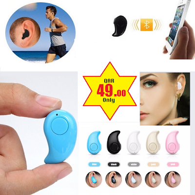Super Mini Wireless Bluetooth Headphone For Mobile Phone