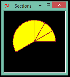 Python & TKinter Stuff: Canvas - Drawing Arcs
