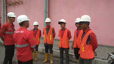 safety-induction-before-work