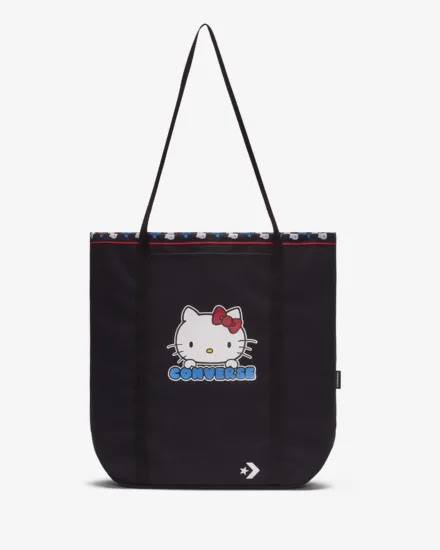 hello kitty fanny pack converse