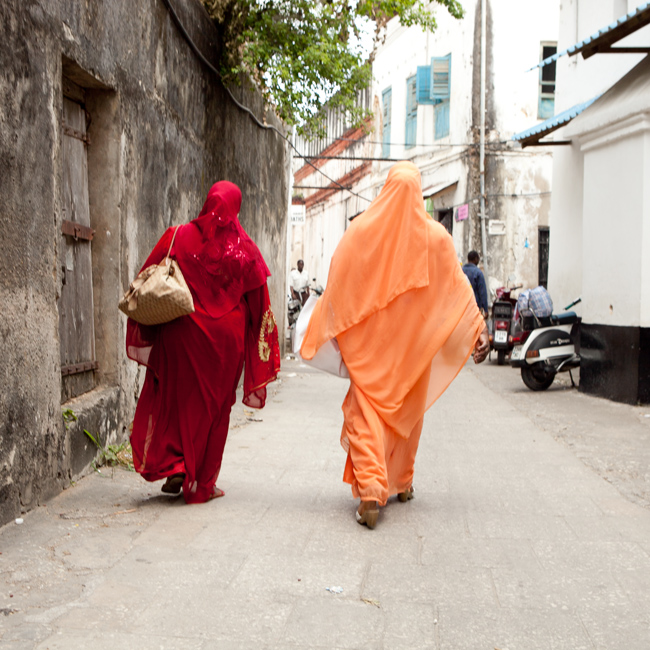 ARKADIA'S WORLD: RELIGION IN ZANZIBAR